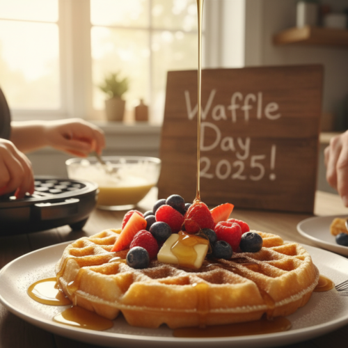 Waffle Day 2025