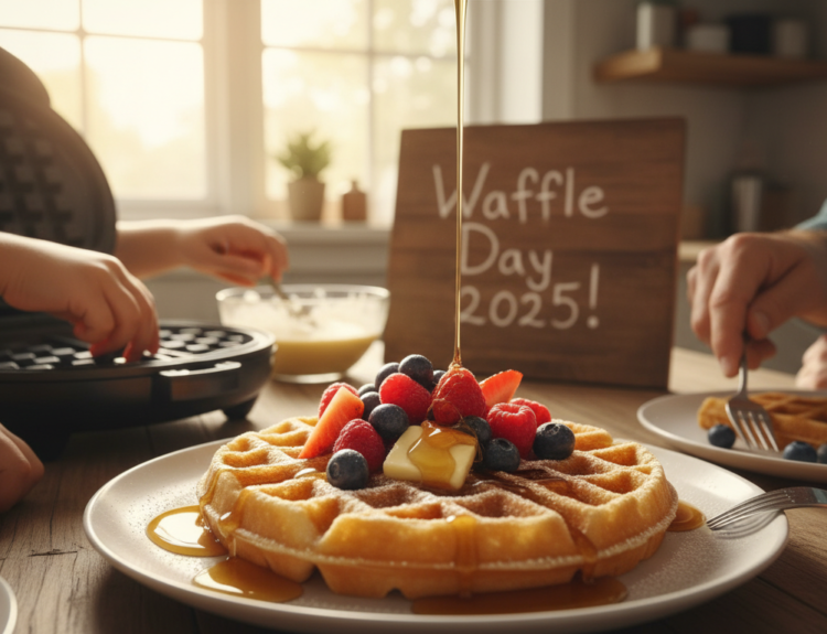 Waffle Day 2025