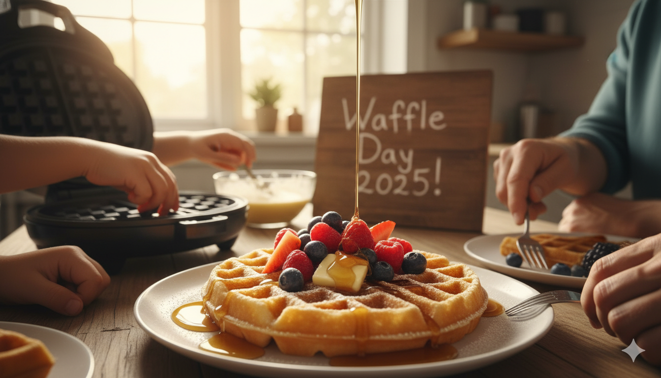 Waffle Day 2025