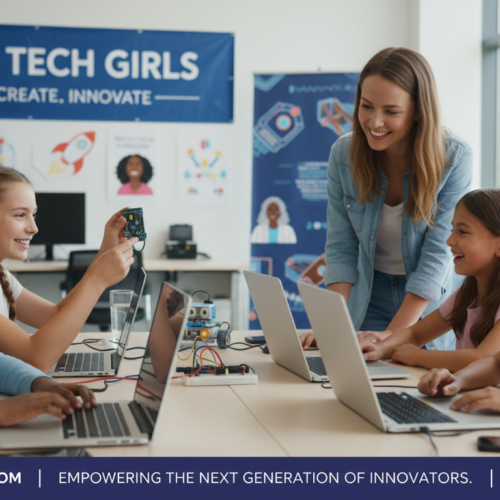 Contact FutureTechGirls