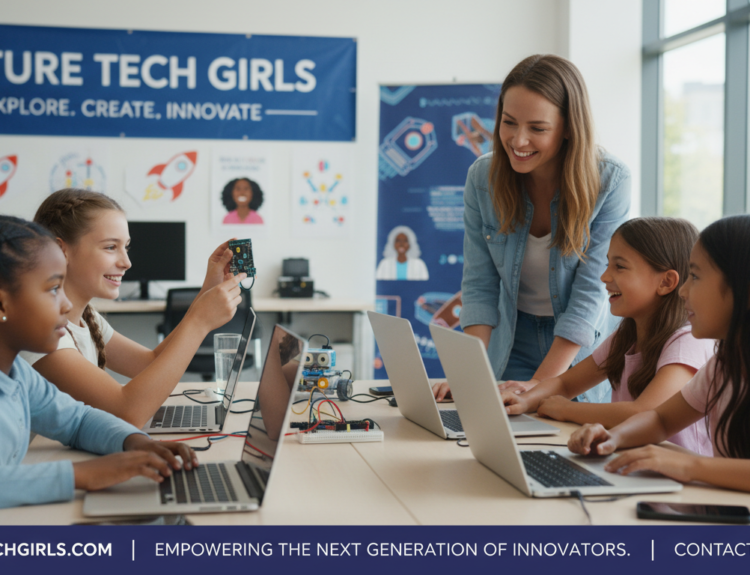 Contact FutureTechGirls