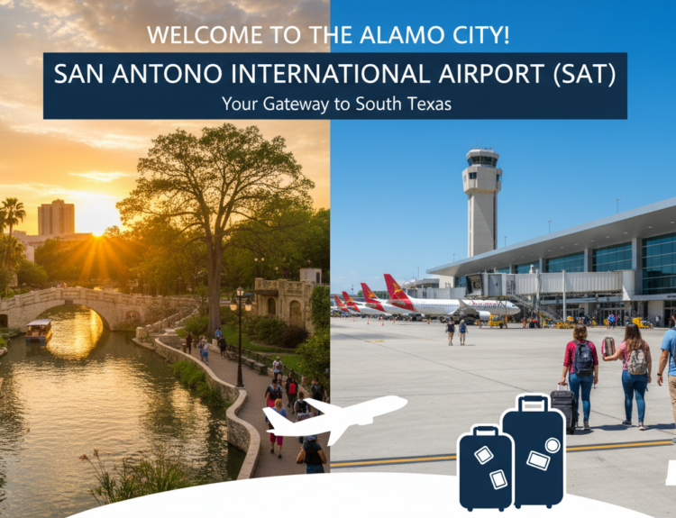San Antonio Airport