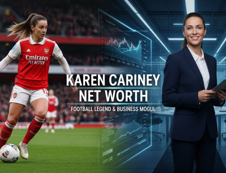 Karen Carney Net Worth