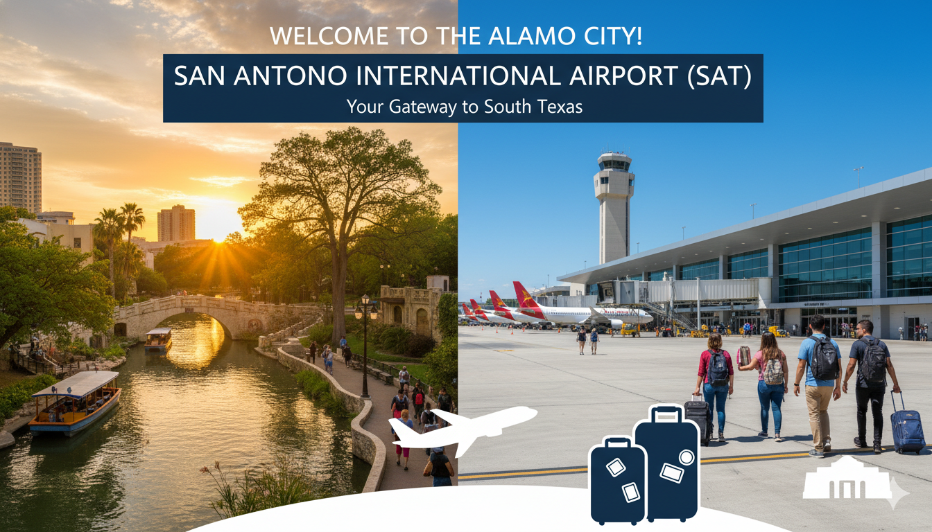 San Antonio Airport