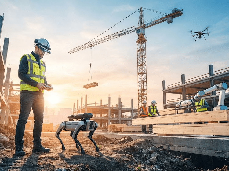 Construction Technology News
