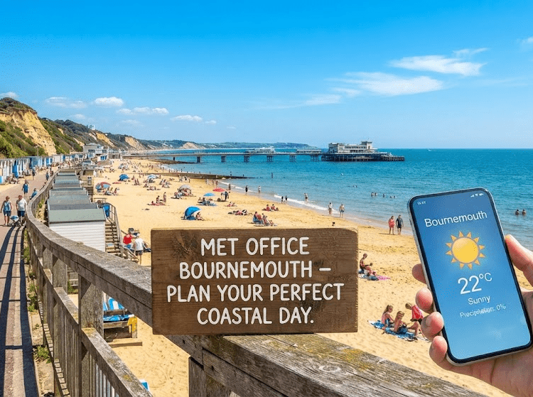 Met Office Bournemouth